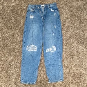 Boyish jeans, The Toby